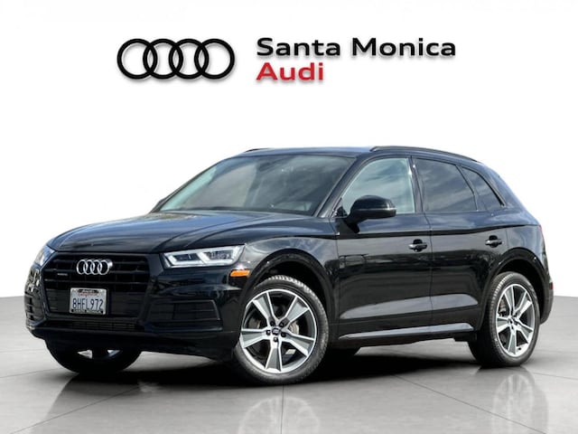 2019 Audi Q5