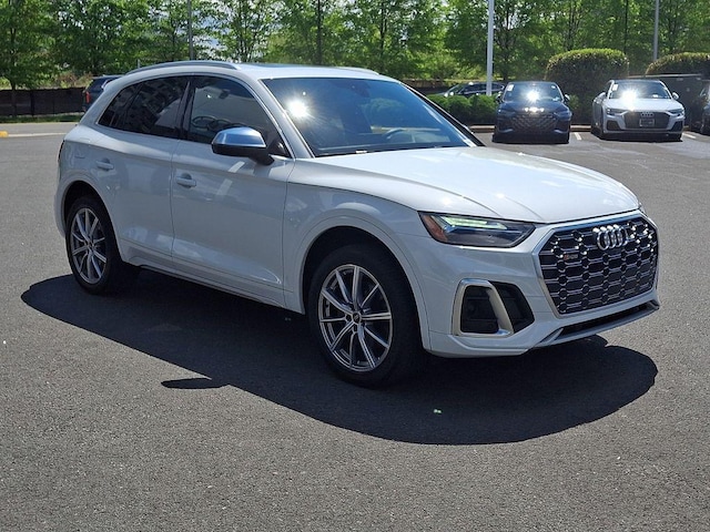 2023 Audi SQ5