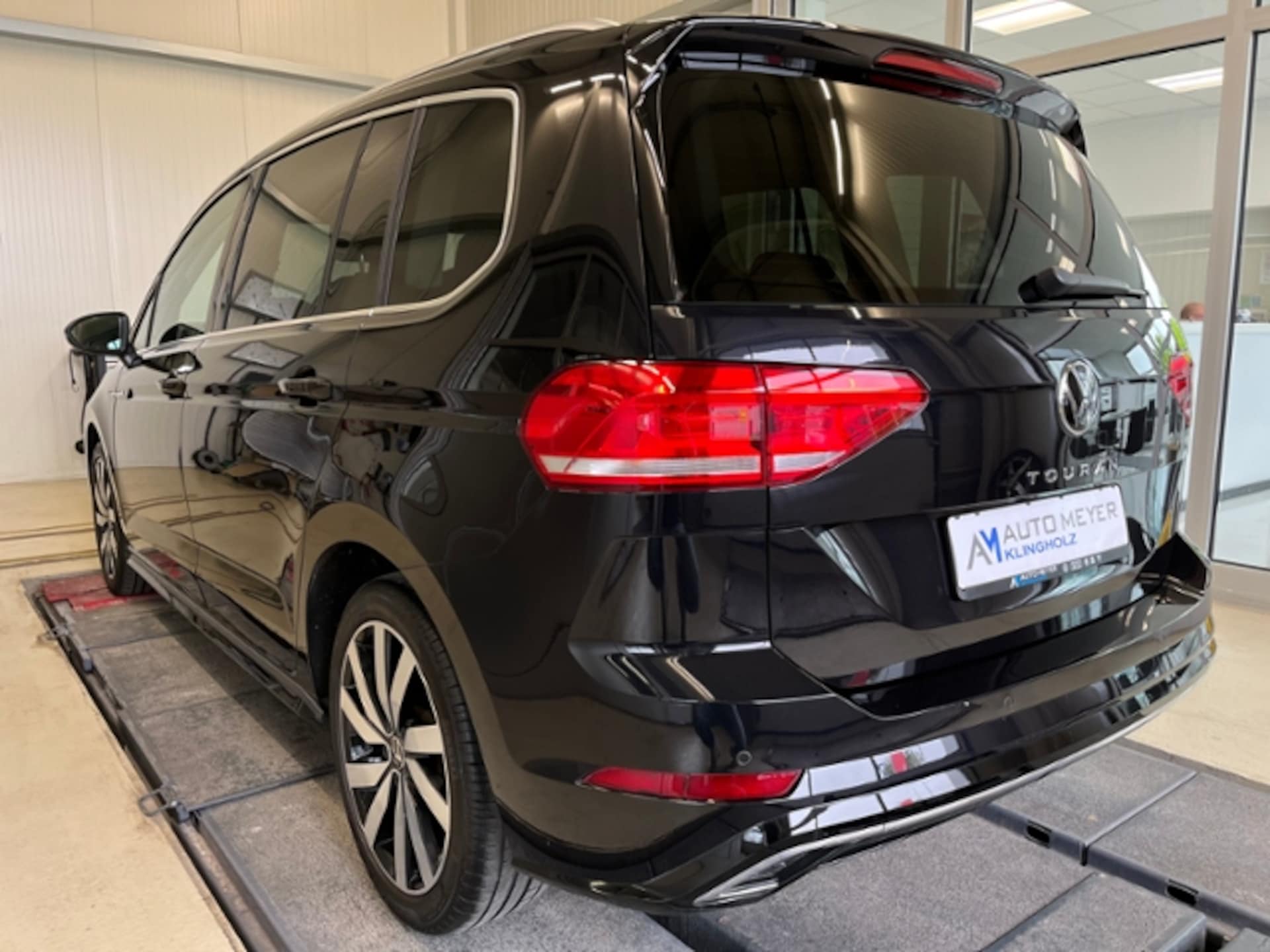 Volkswagen Touran Highline