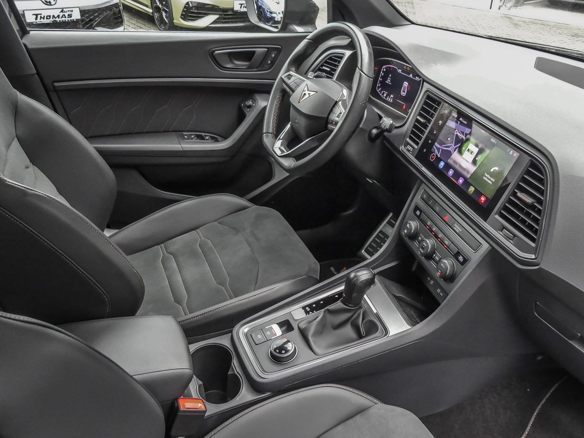 CUPRA Ateca VZ