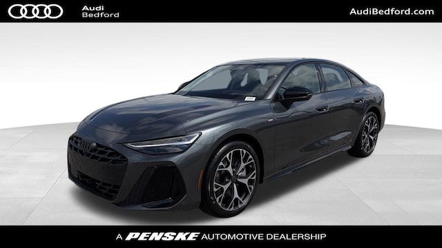 Photo of 2026 Audi A6 Sedan 