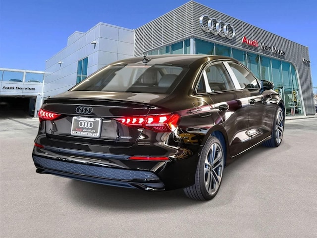 2026 Audi A3 Sedan