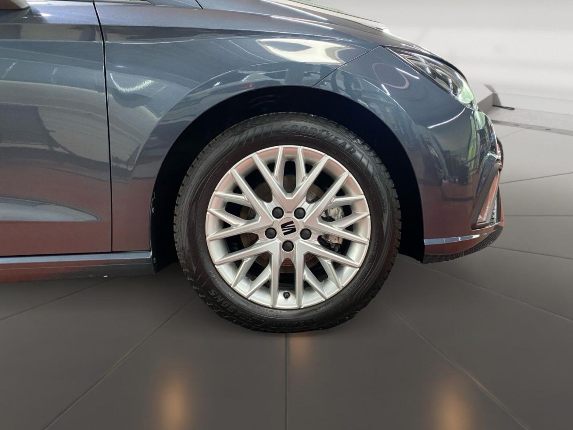 SEAT Ibiza FR