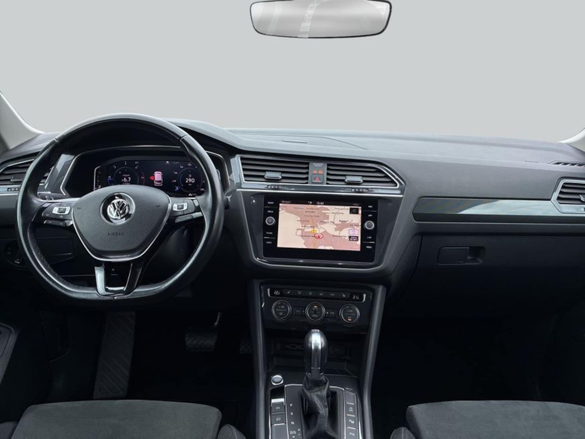 Volkswagen Tiguan Allspace Highline
