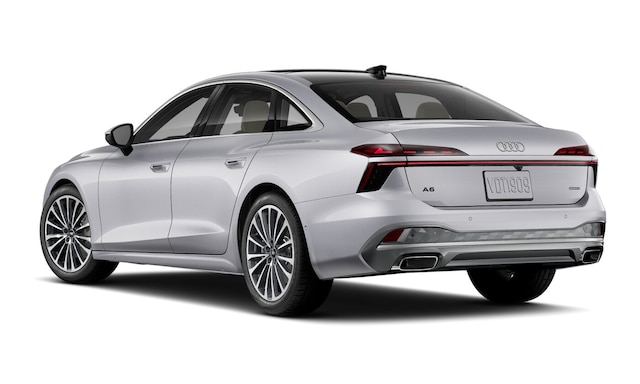 2026 Audi A6 Sedan