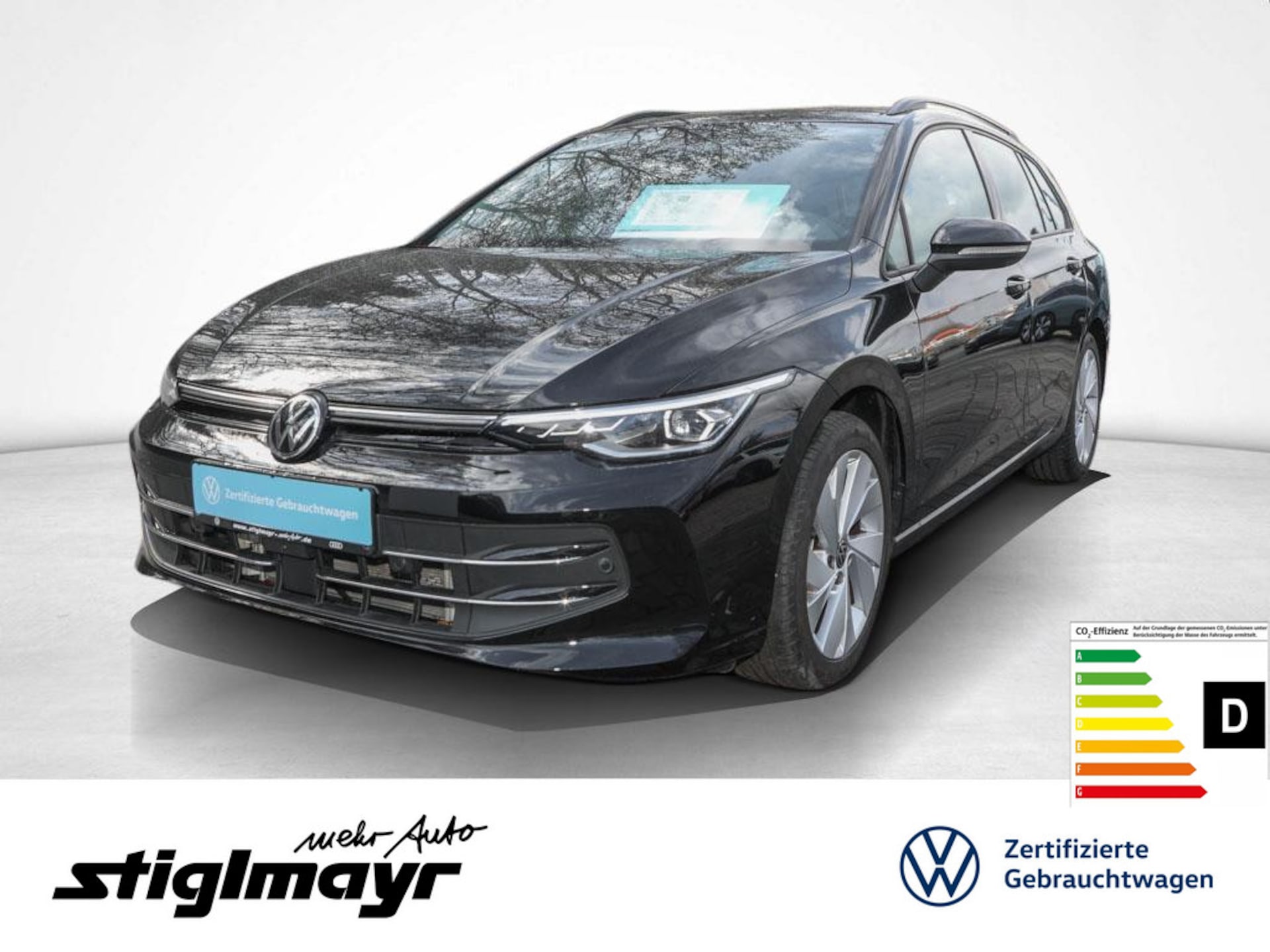 Volkswagen Golf Variant Goal