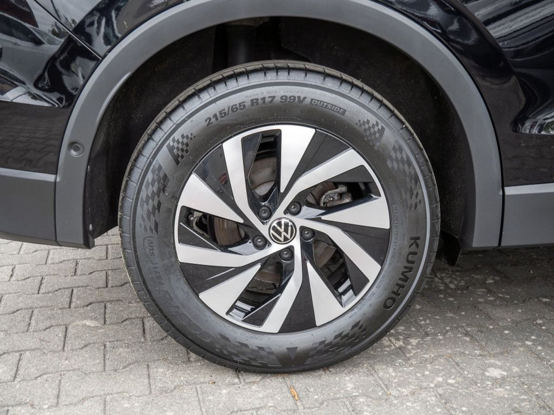 Volkswagen Tiguan Life