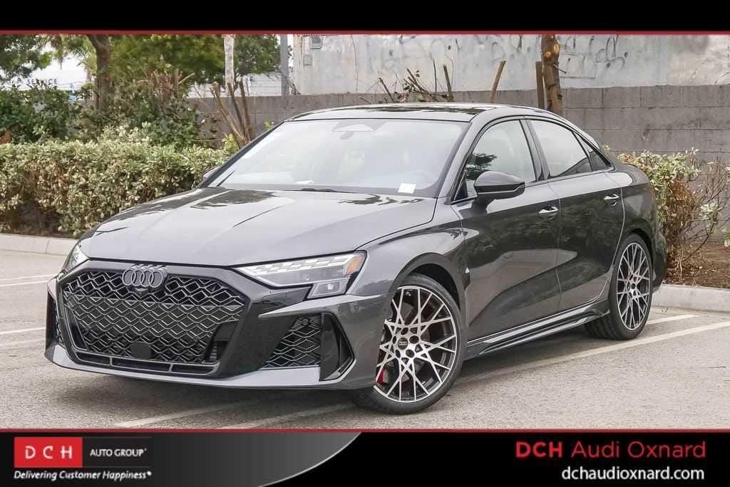 2026 Audi RS 3 2.5 TFSI quattro S tronic's photo
