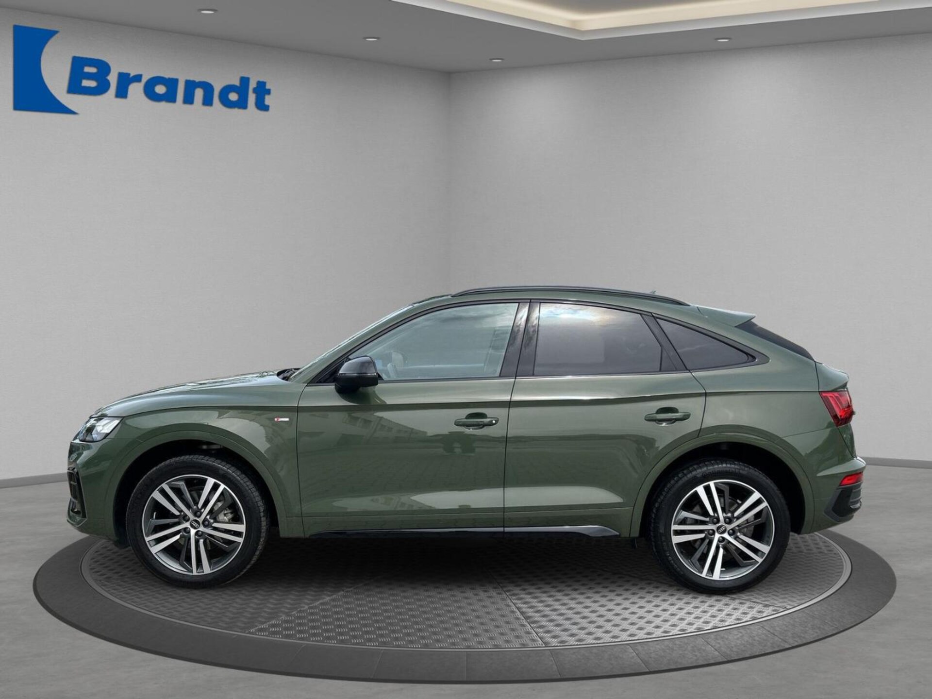 Audi Q5 Sportback S line