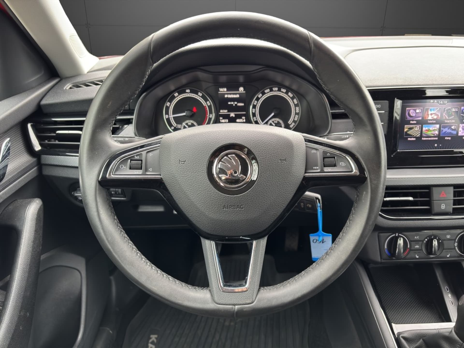 Skoda Kamiq Ambition