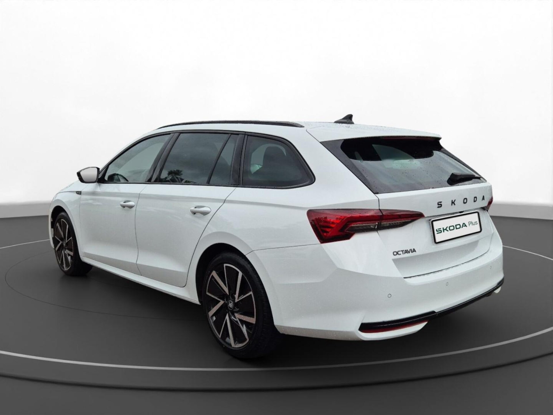 Skoda Octavia Combi Sportline