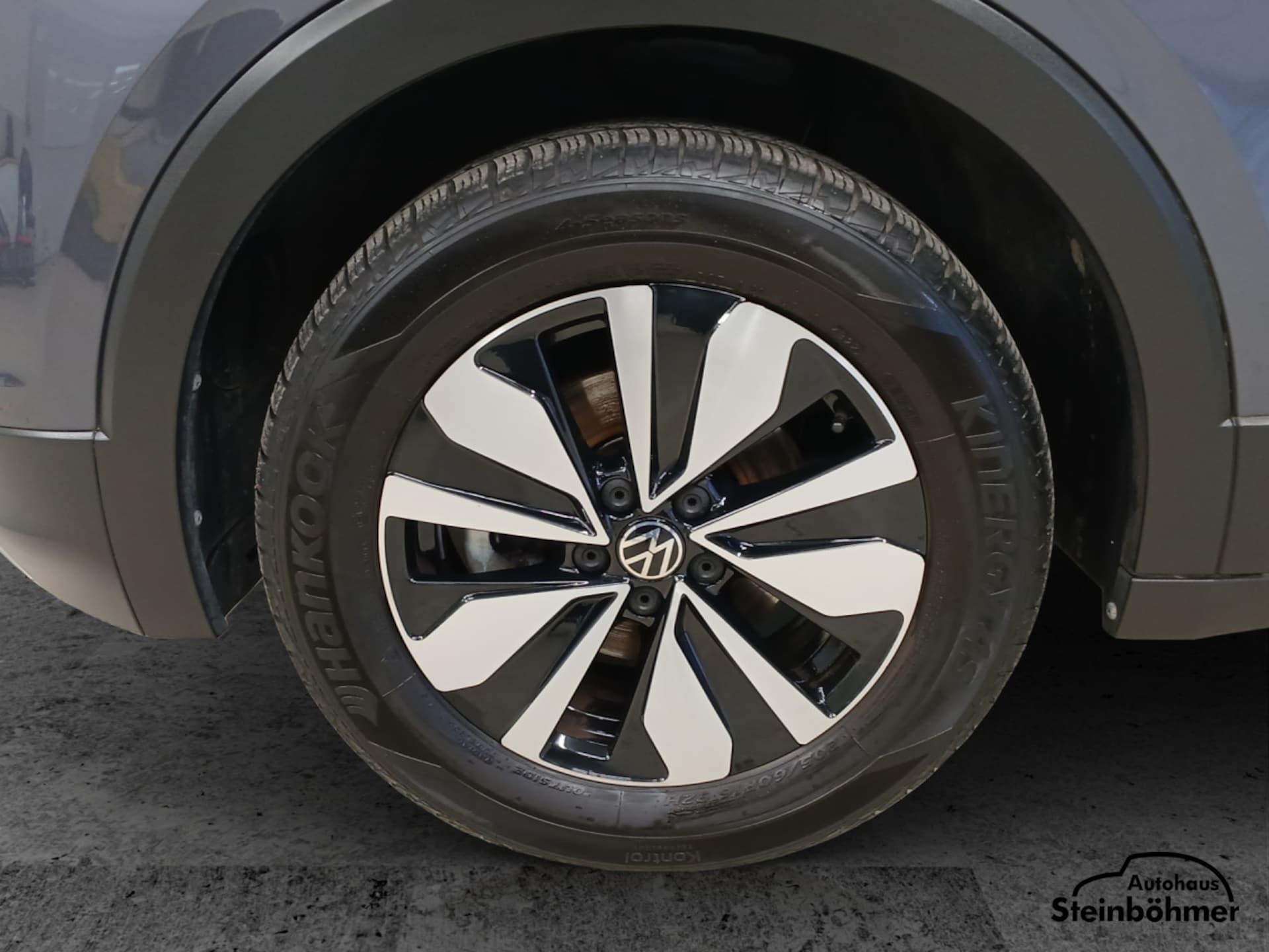 Volkswagen T-Cross MOVE