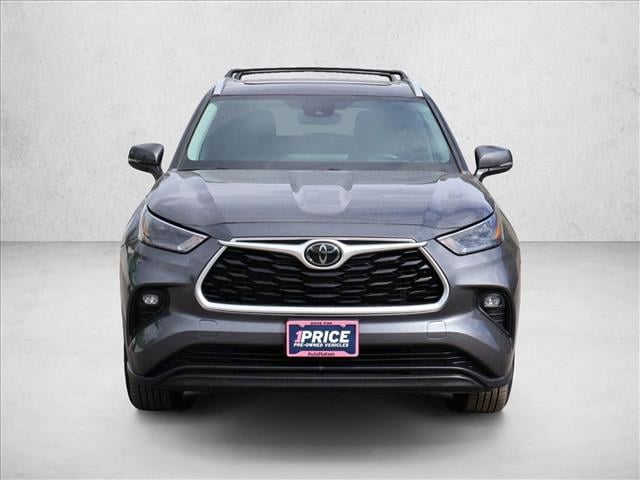 2023 Toyota Highlander
