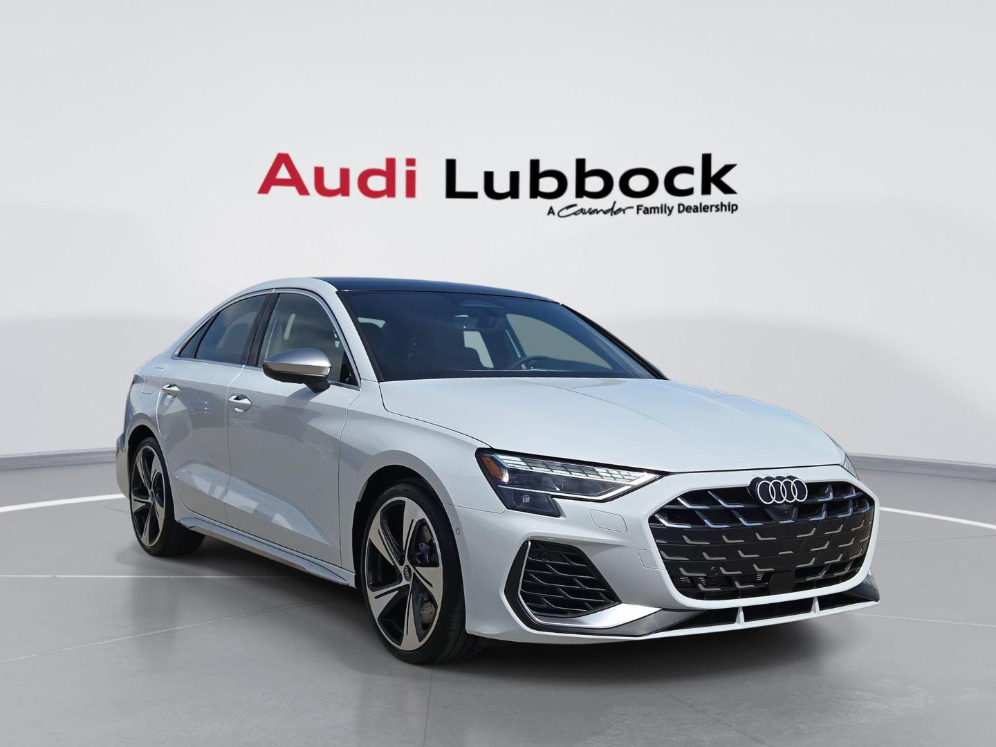 2026 Audi S3 2.0 TFSI quattro S tronic's photo
