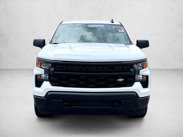 2025 Chevrolet Silverado