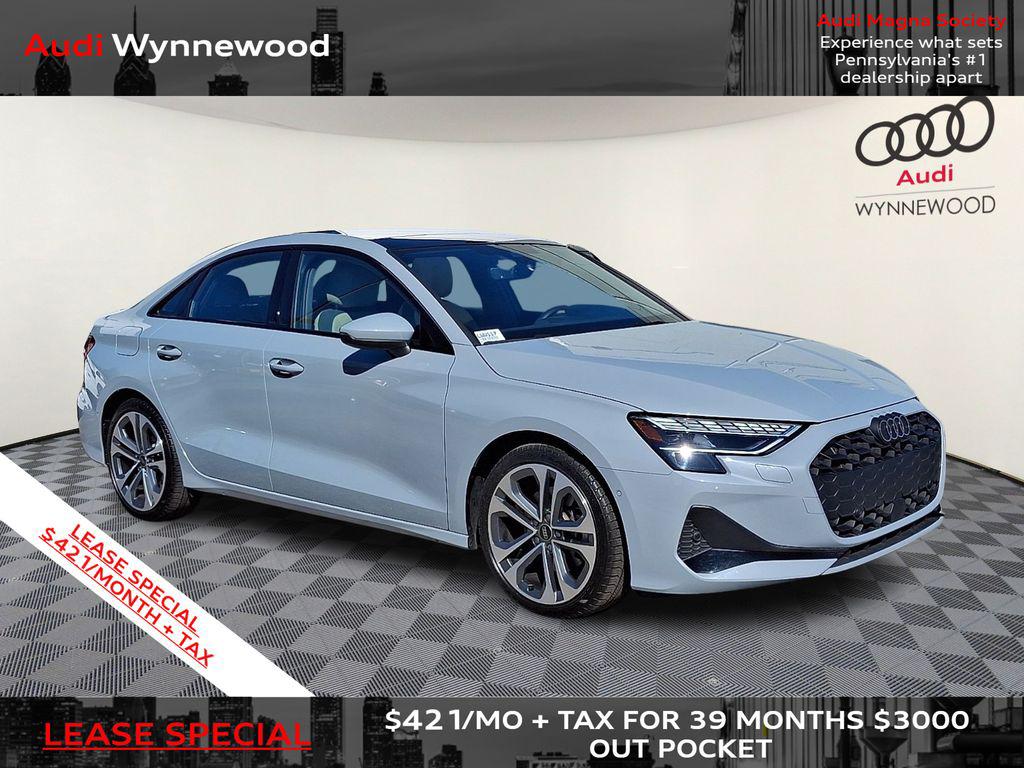 2025 Audi A3 40 TFSI Premium Plus quattro S tronic's photo