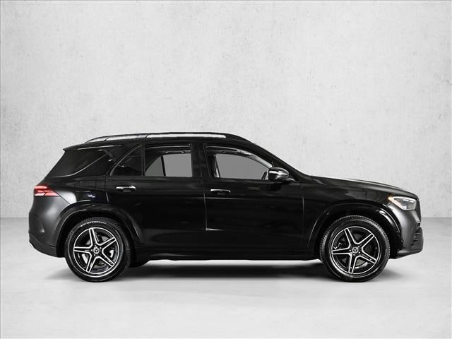2025 Mercedes-Benz GLE 350