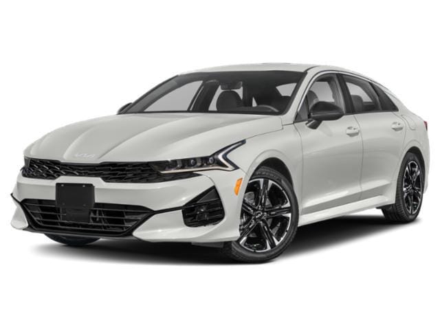 2023 Kia Optima GT-Line AWD's photo