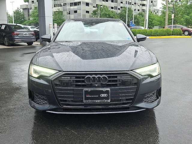 2023 Audi A6 Sedan