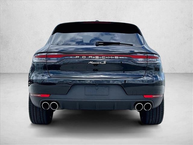 2020 Porsche Macan