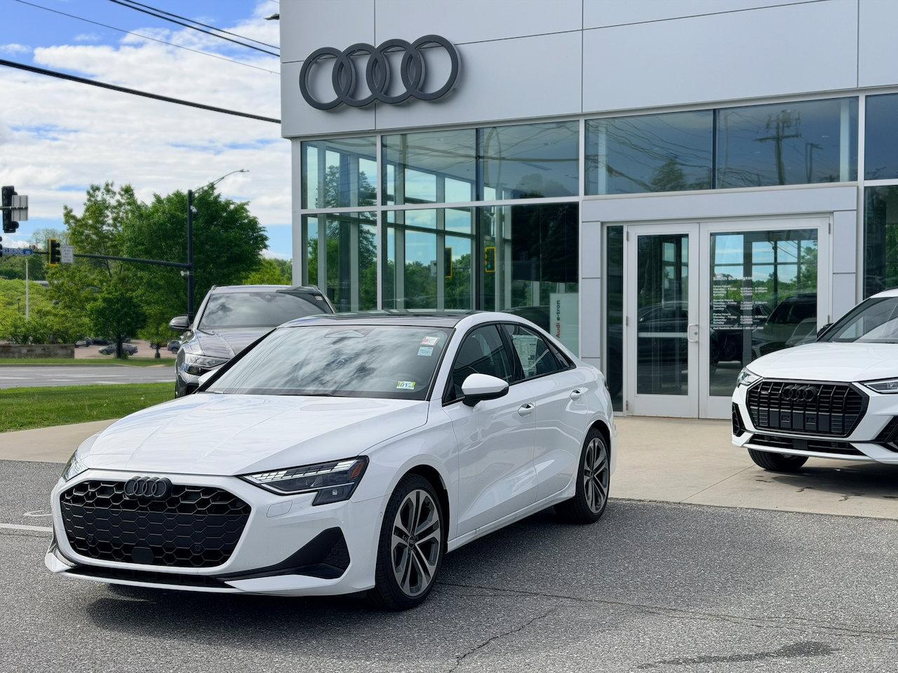2026 Audi A3