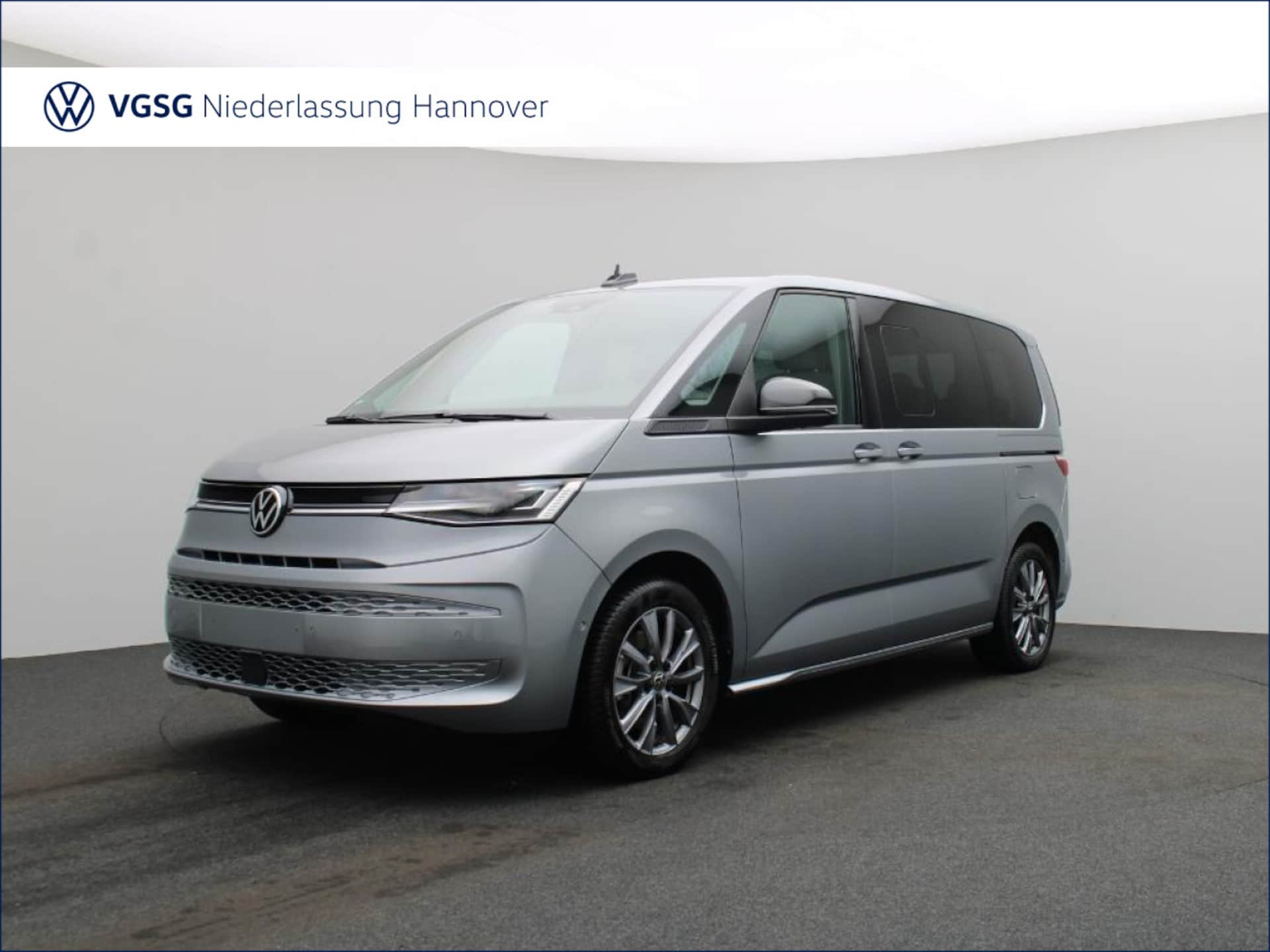 Volkswagen Multivan Life