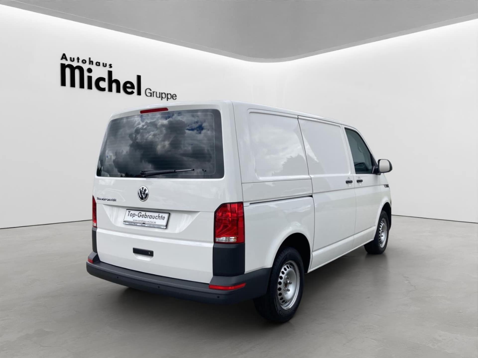 Volkswagen T6.1 Transporter Kasten kurzer Radstand