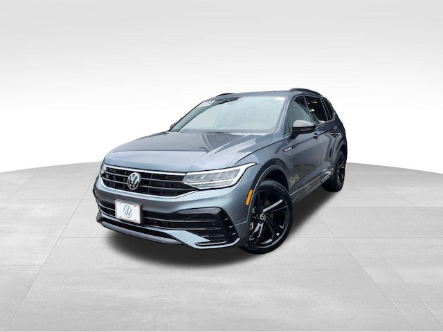 2023 Volkswagen Tiguan