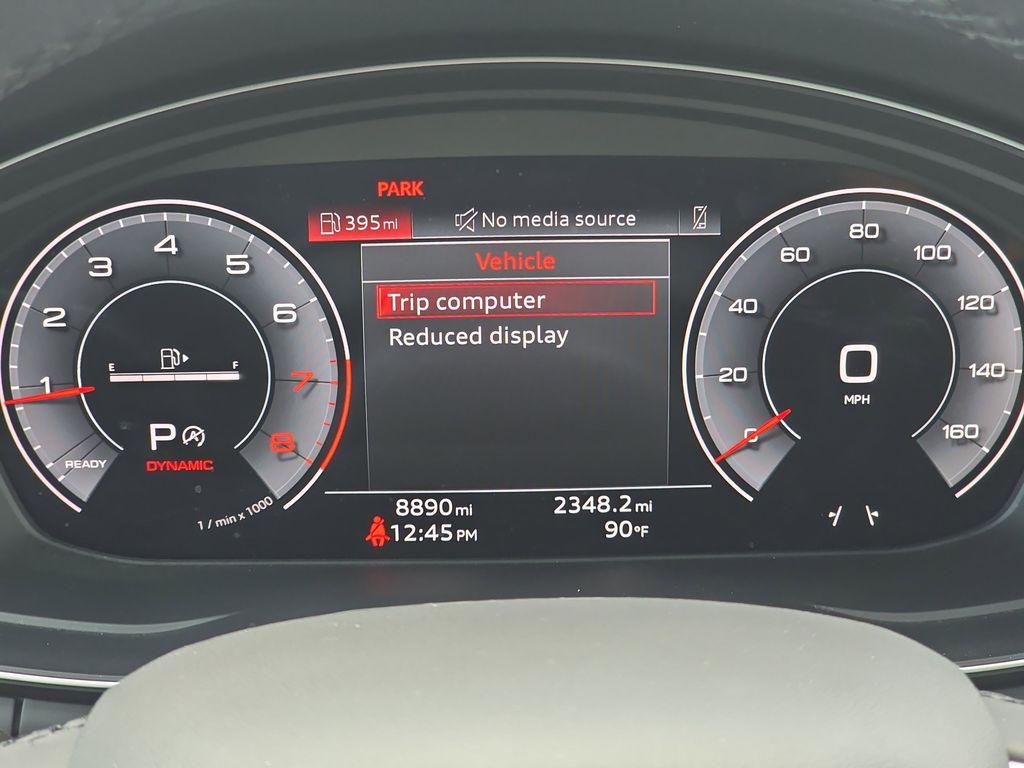 2024 Audi A5 Cabriolet 14