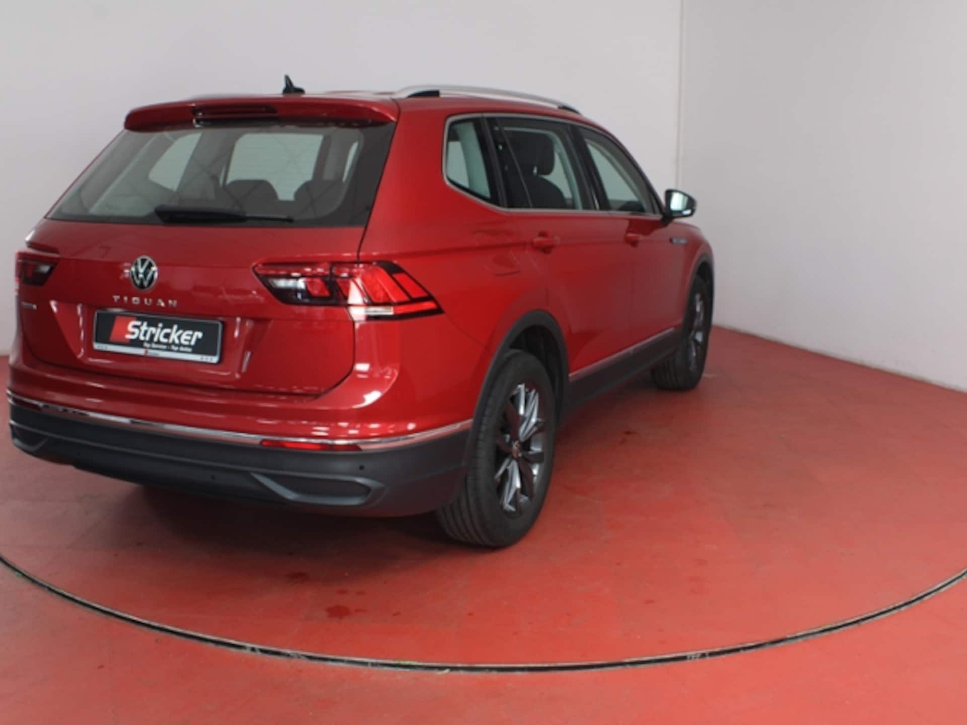 Volkswagen Tiguan Allspace Life