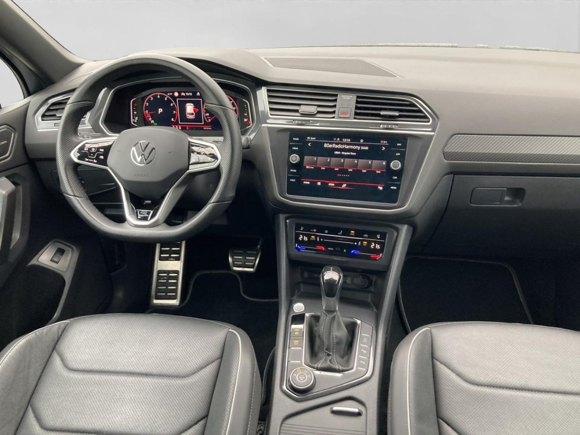 Volkswagen Tiguan Allspace R-Line