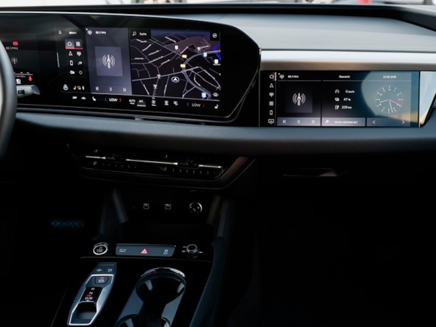 Bild über Audi A6 Sportback e-tron e-tron quattro - für weitere Informationen kontaktieren Sie den Audi Partner