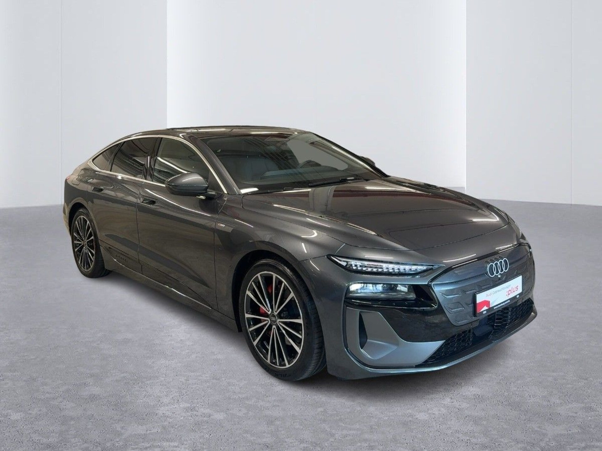Audi A6 Sportback e-tron
