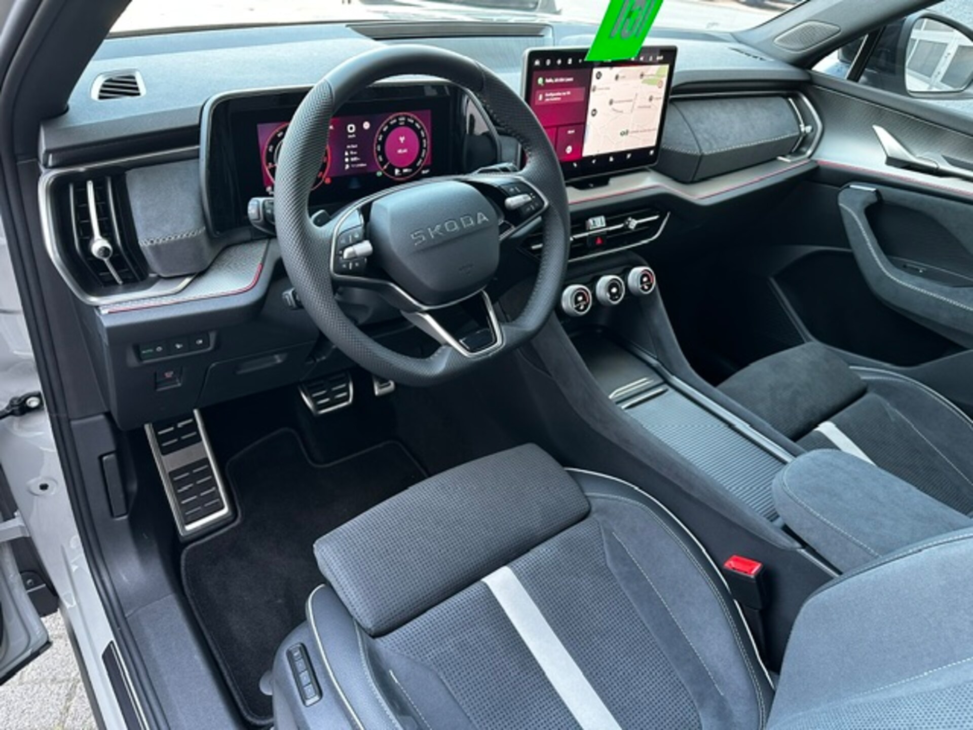 Skoda Kodiaq Sportline