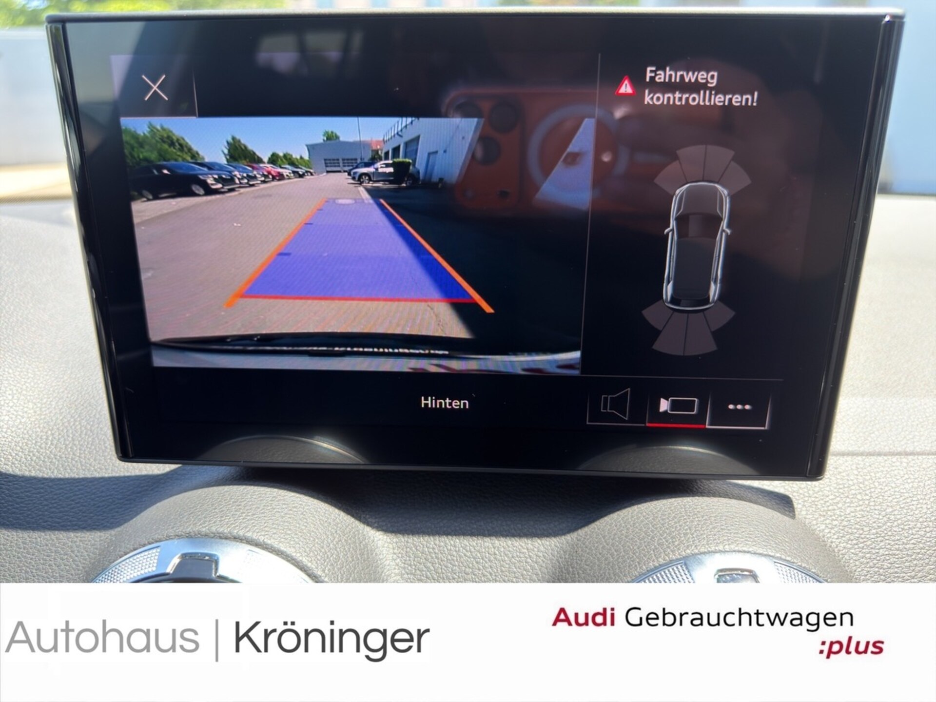 Audi Q2 Advanced