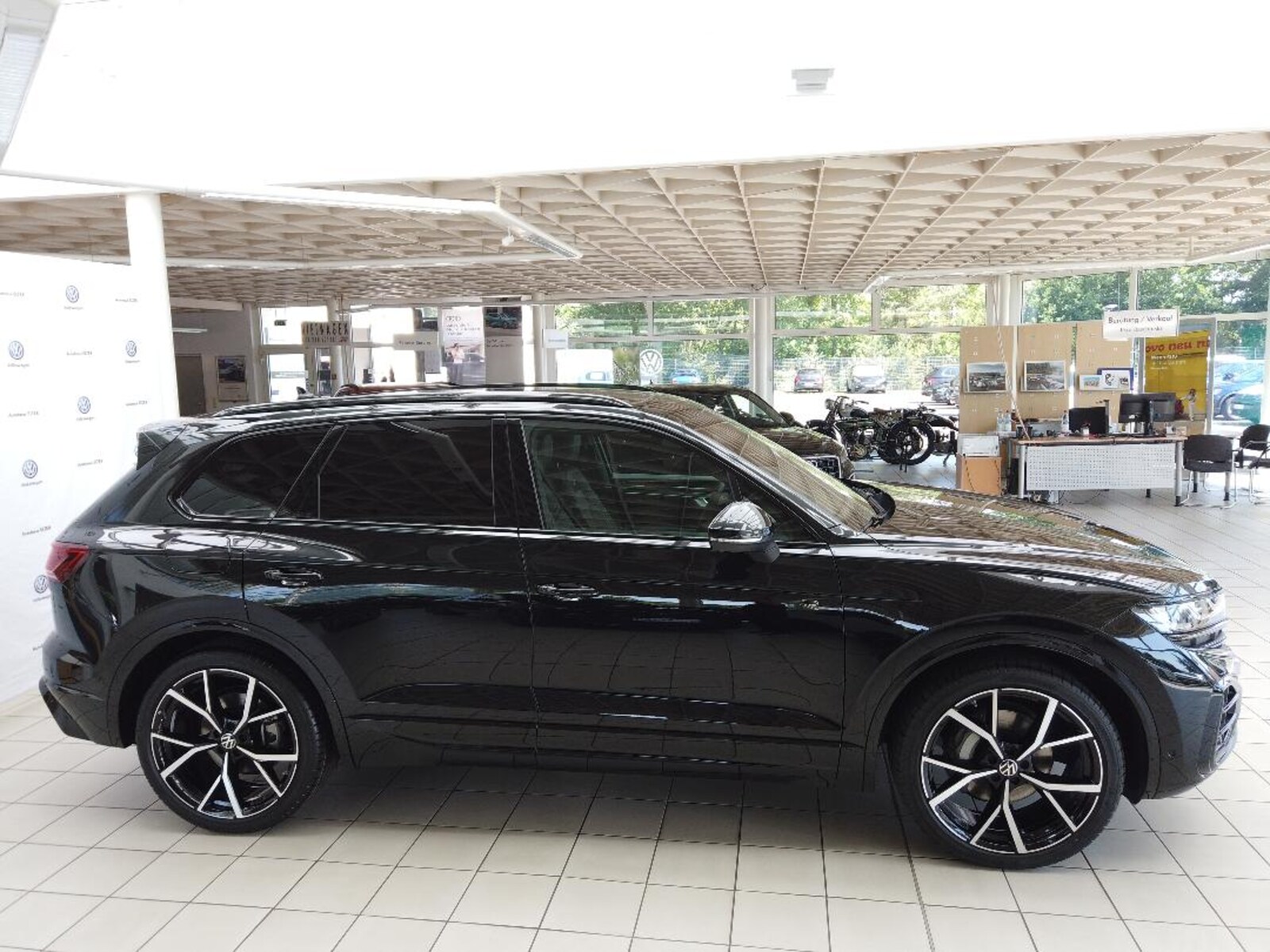 Volkswagen Touareg – Bild 14