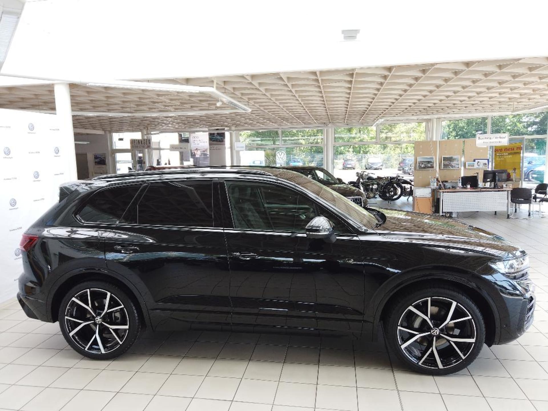 Volkswagen Touareg R-Line