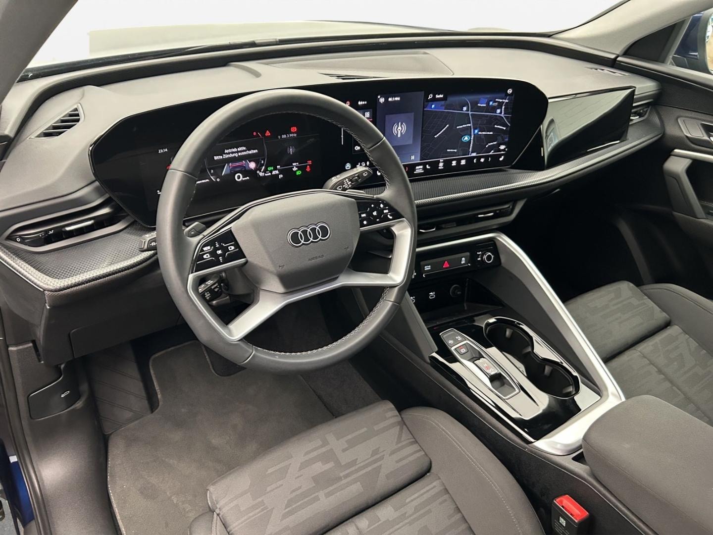 Bild über Audi Q5 Sportback TFSI quattro 150 kW S tronic - für weitere Informationen kontaktieren Sie den Audi Partner