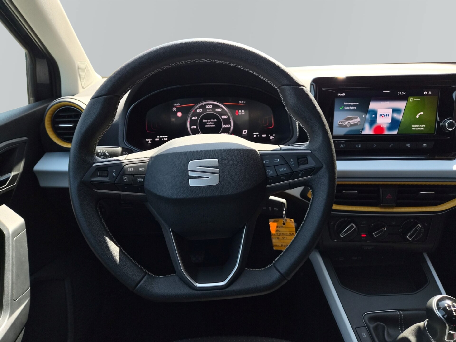 SEAT Arona Style