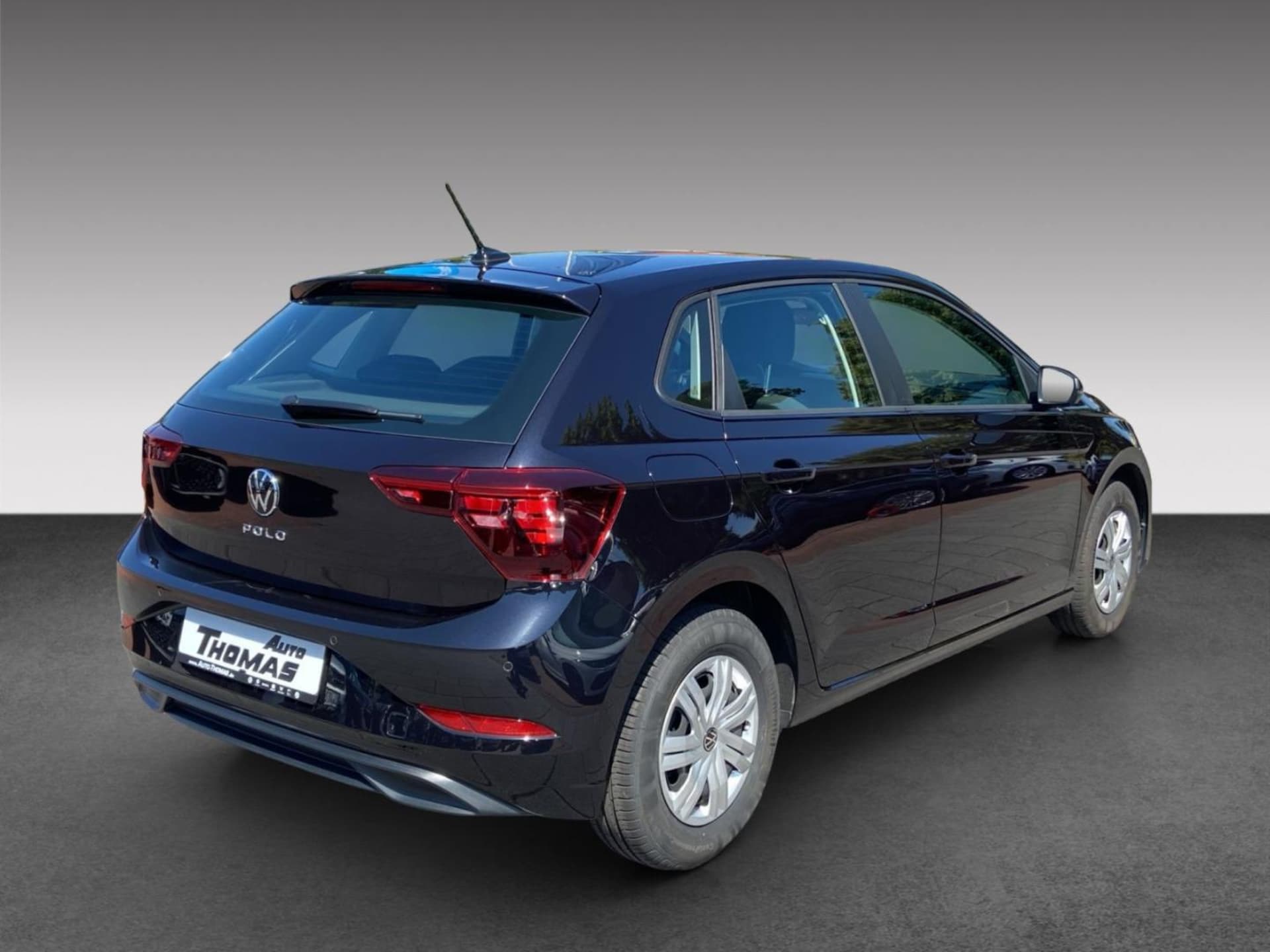 Volkswagen Polo Basis-Modell