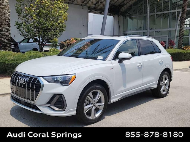 2021 Audi Q3 SUV