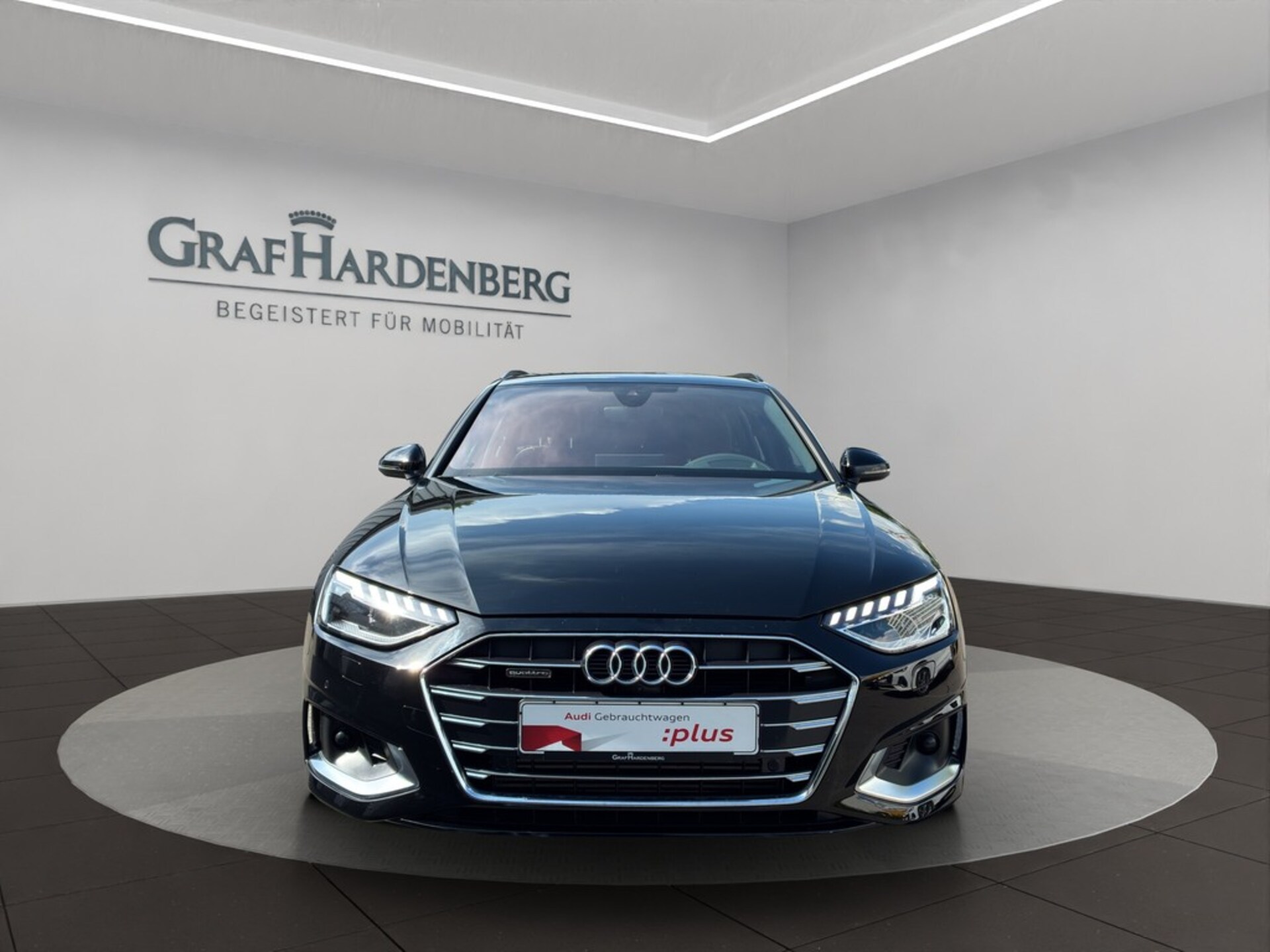 Audi A4 Avant Advanced