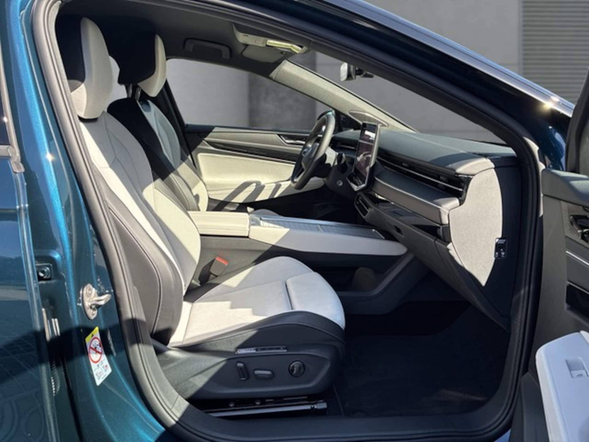 Volkswagen ID.7 Tourer Pro