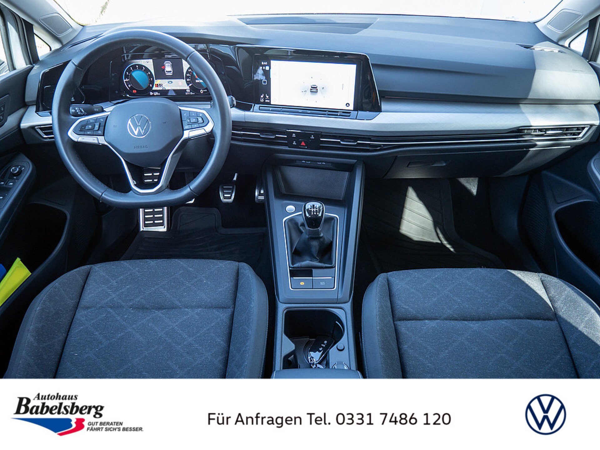Volkswagen Golf Variant Life