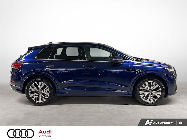 2024 Audi Q4 e-tron
