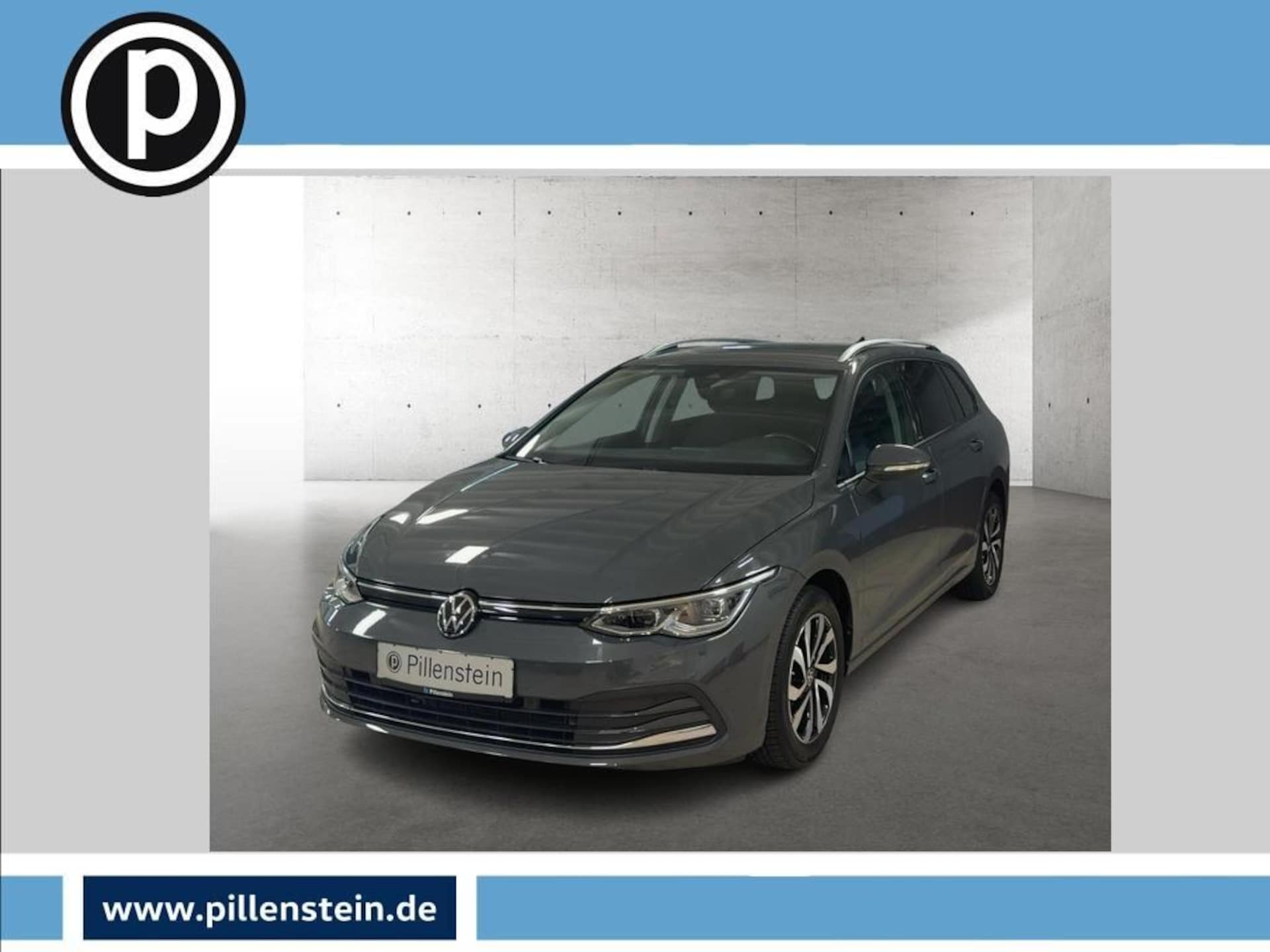 Volkswagen Golf Variant Active