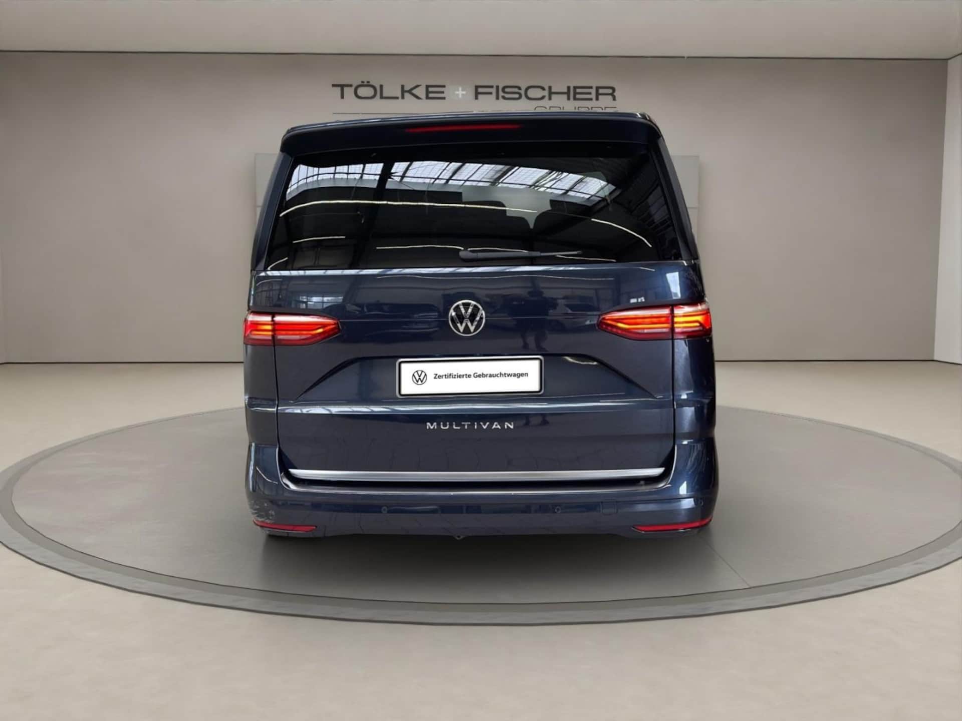 Volkswagen Multivan Langversion Style