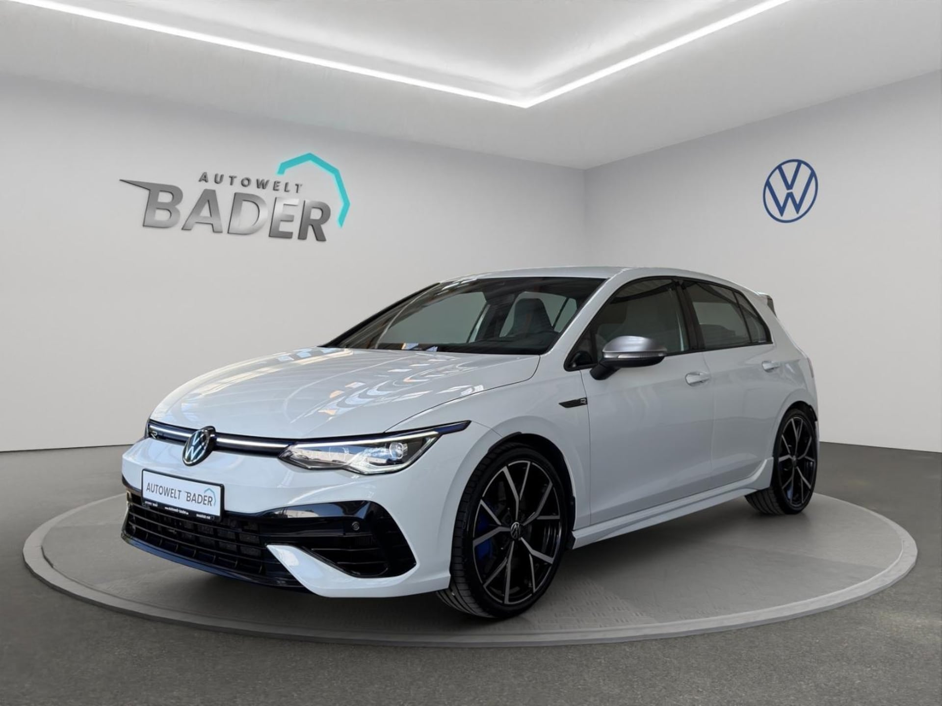 Volkswagen Golf R