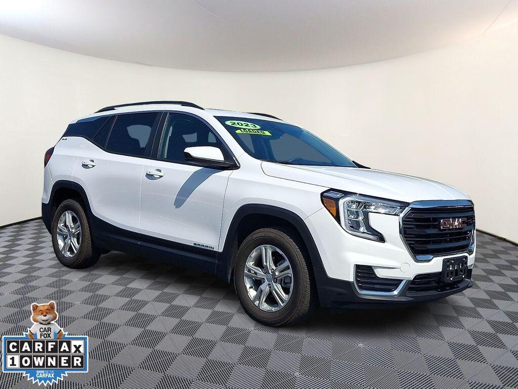 2023 GMC Terrain