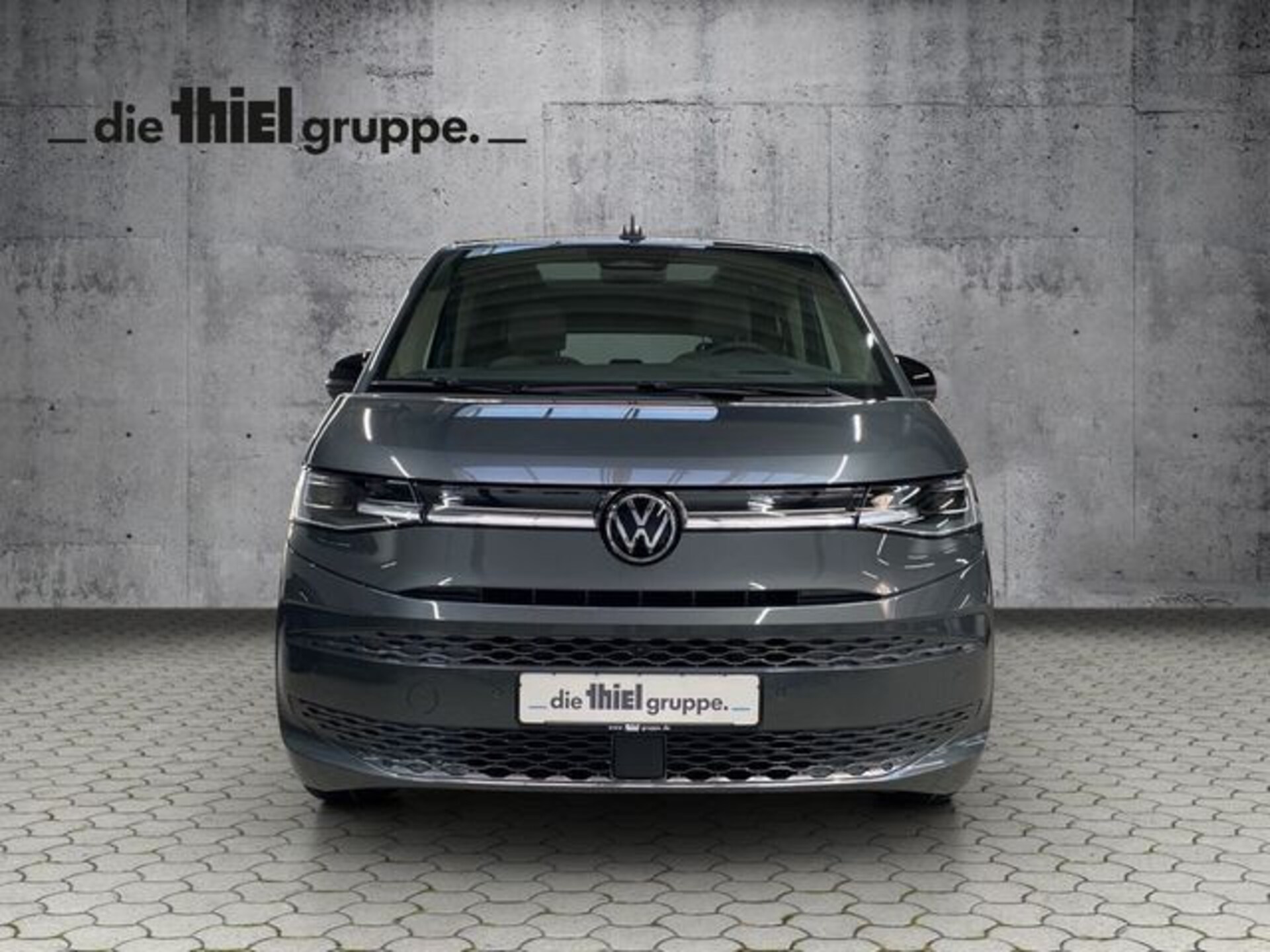 Volkswagen Multivan Langversion Style